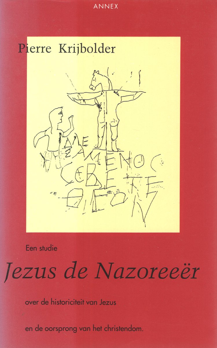 Krybolder Jezus De Nazoreeër thumbnail