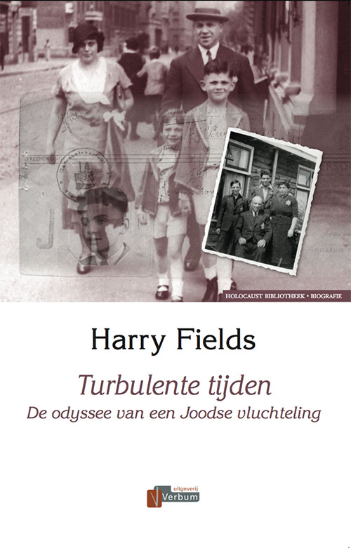 Holocaust Bibliotheek  -   Turbulente tijden