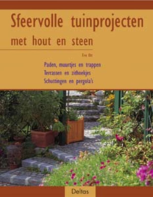 Sfeervolle Tuinprojecten Met Hout En Ste