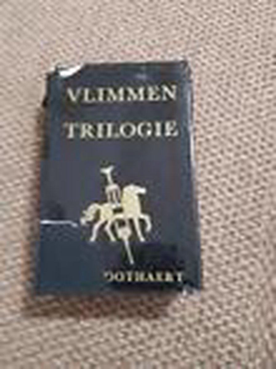Doctor Vlimmen - Trilogie