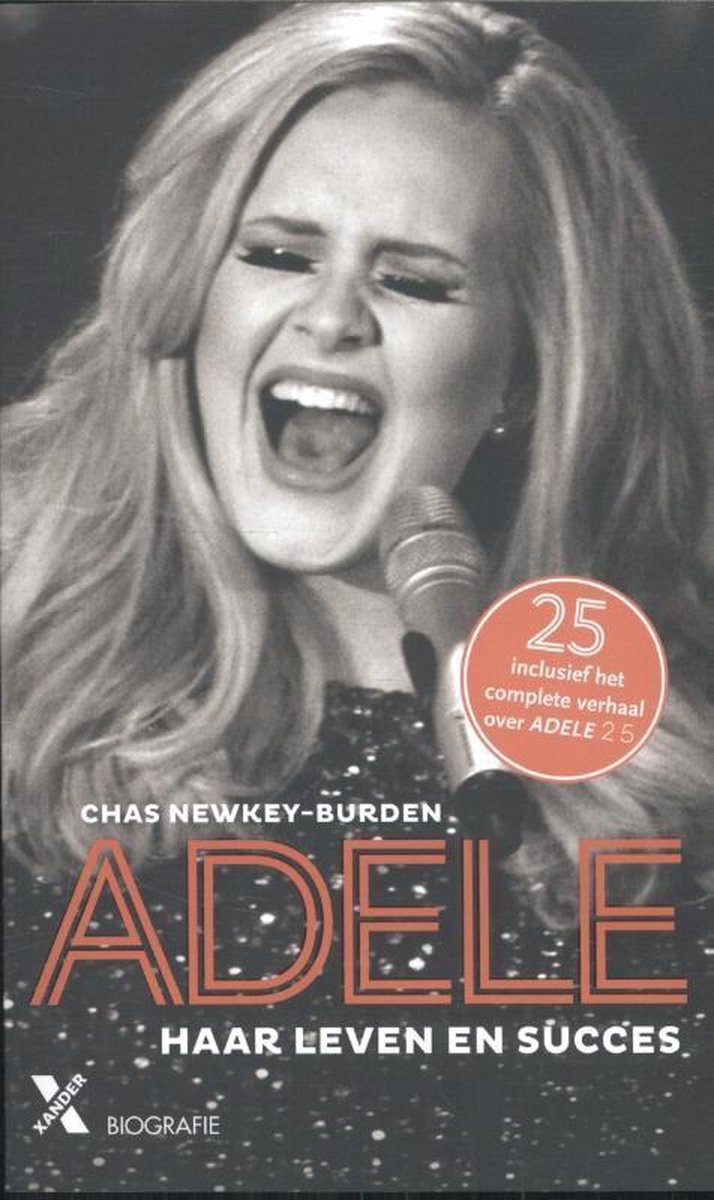 Chas Newkey-Burden Adele