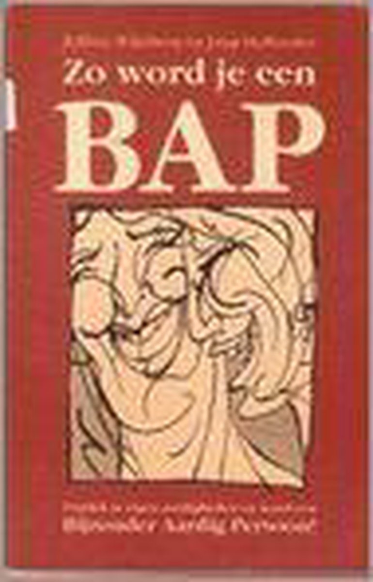 boekenbalie_9789024405350_cover ZO WORD JE EEN BAP
