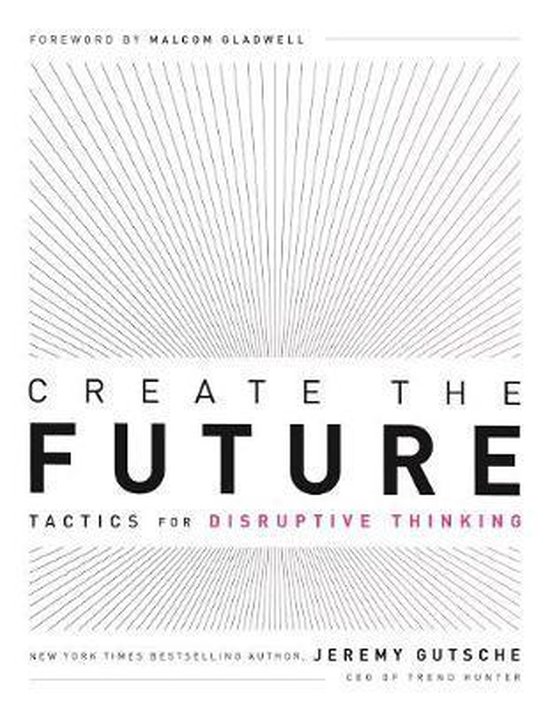 boekenbalie_9781732439146_cover Create the Future: Tactics for Disruptive Thinking
