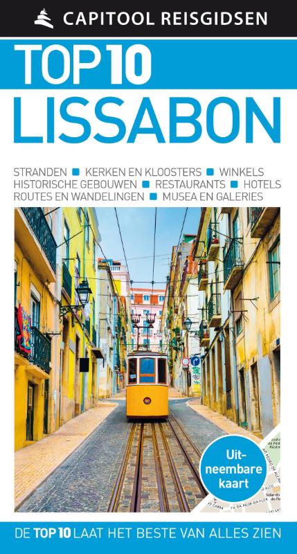 Lissabon / Capitool Reisgidsen Top 10