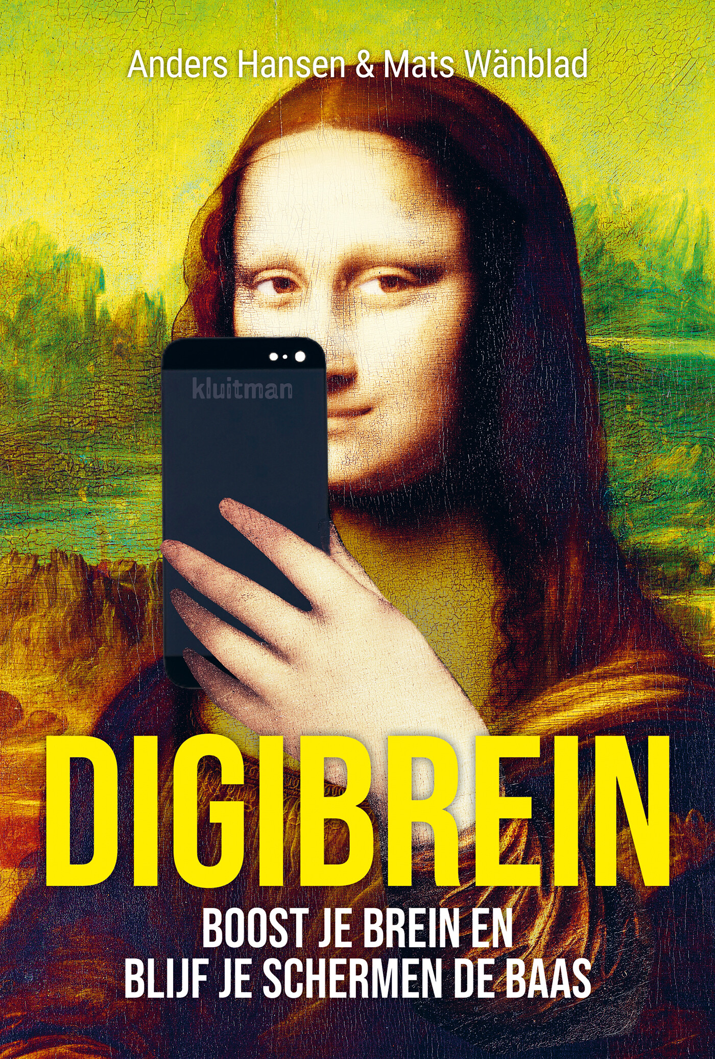 Digibrein / Digiwijs met Kluitman