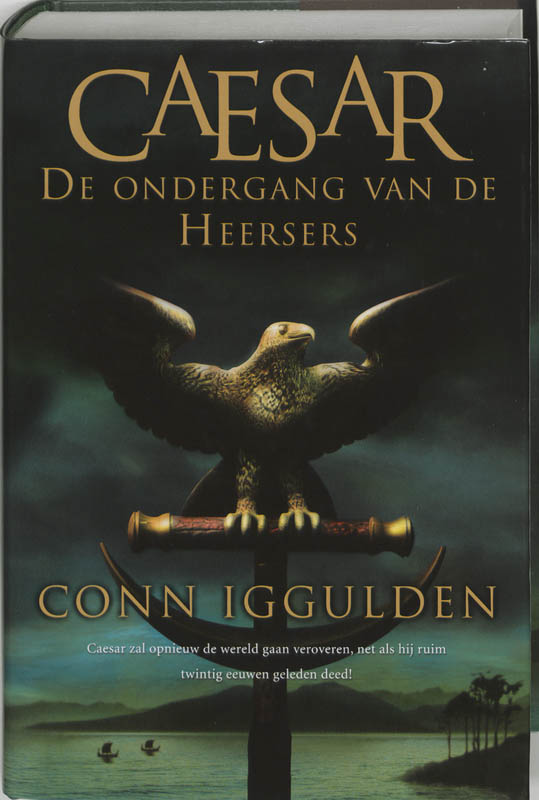 boekenbalie_9789045301273_cover De ondergang van de heersers / Caesar / 2