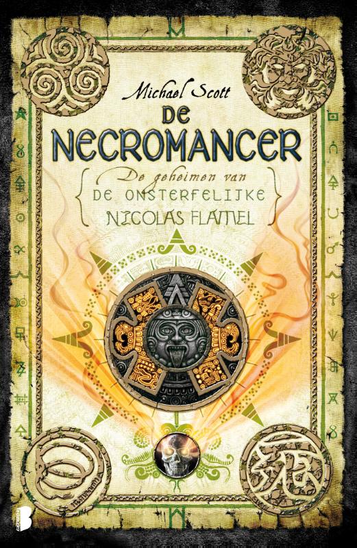 De necromancer / Nicolas Flamel / 4