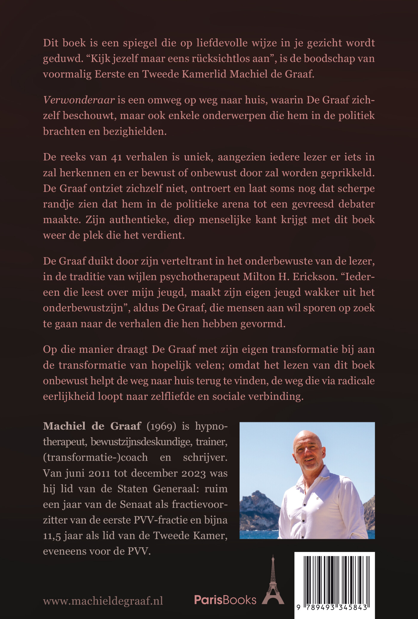 Verwonderaar achterkant