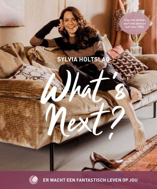boekenbalie_9789090337098_cover What's Next? / What's