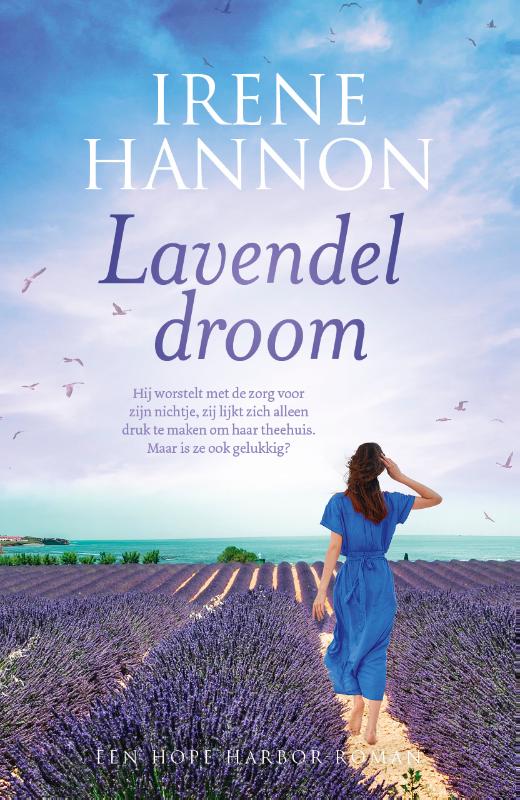 Hope Harbor 5 - Lavendeldroom