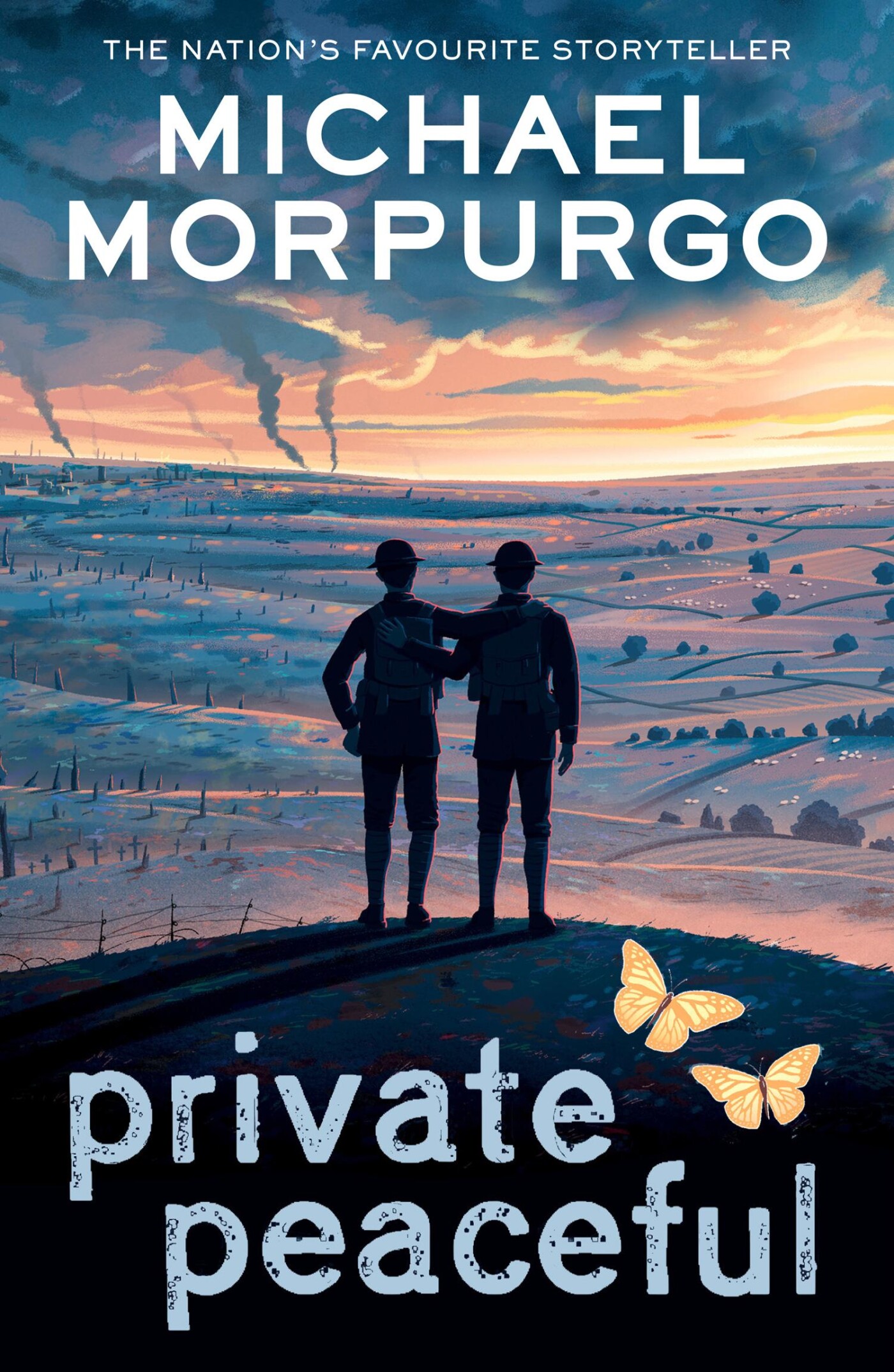 Michael Morpurgo Private Peaceful