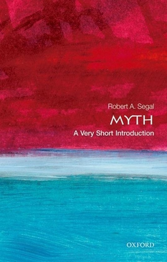 Robert Segal Myth