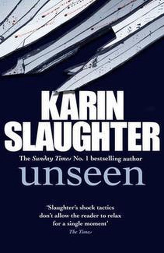 Karin Slaughter Unseen thumbnail