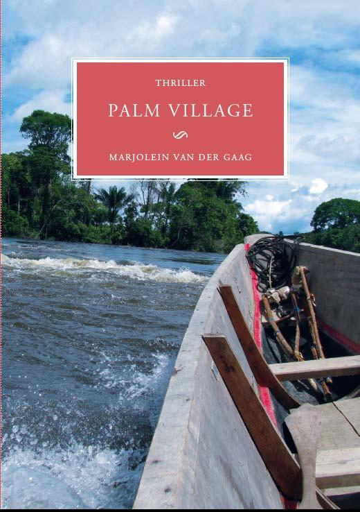 Marjolein van der Gaag Palm Village thumbnail