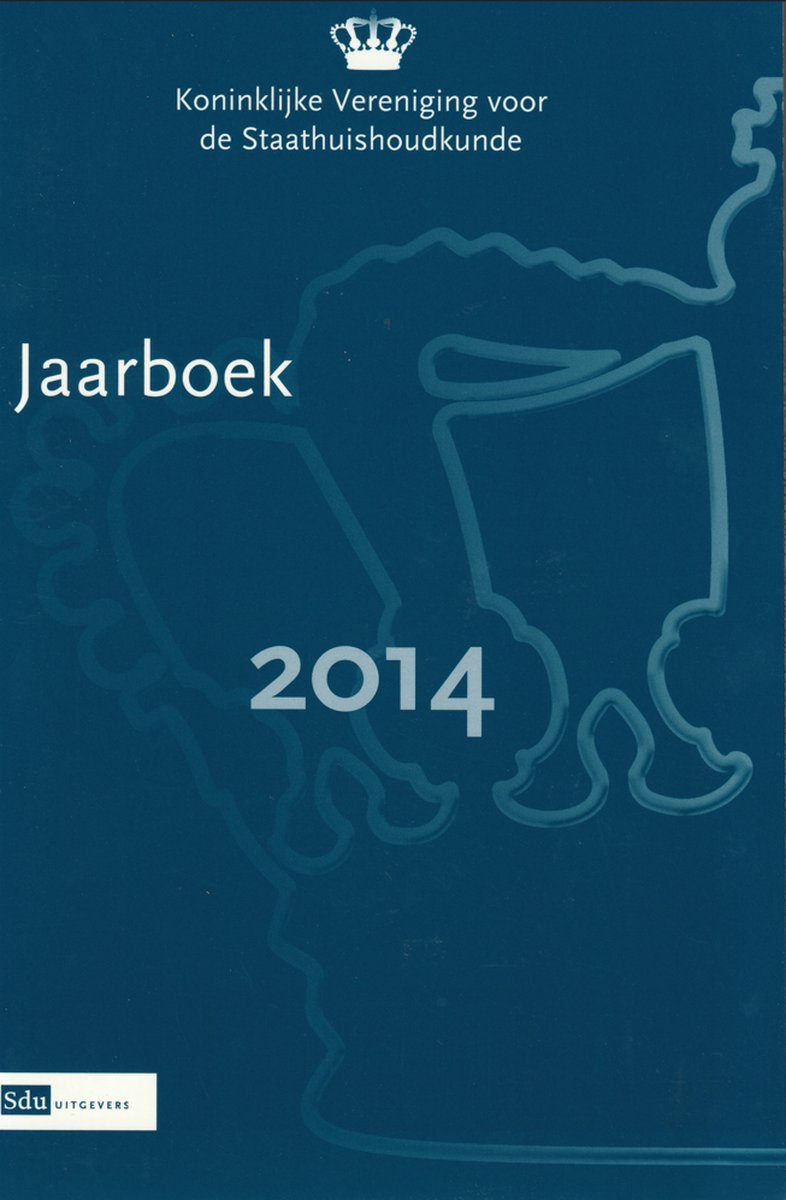 Jaarboek 2014 van de Koninklijke Vereniging voor de Staathuishoudkunde