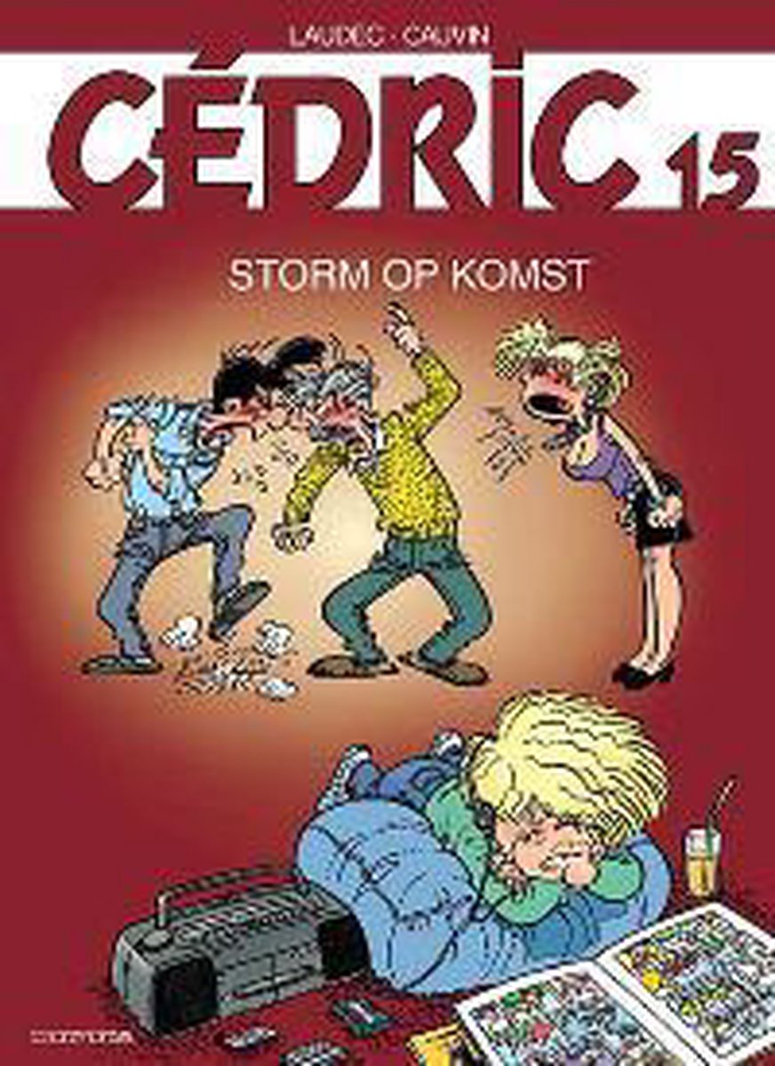 Storm op komst / Cédric / 15