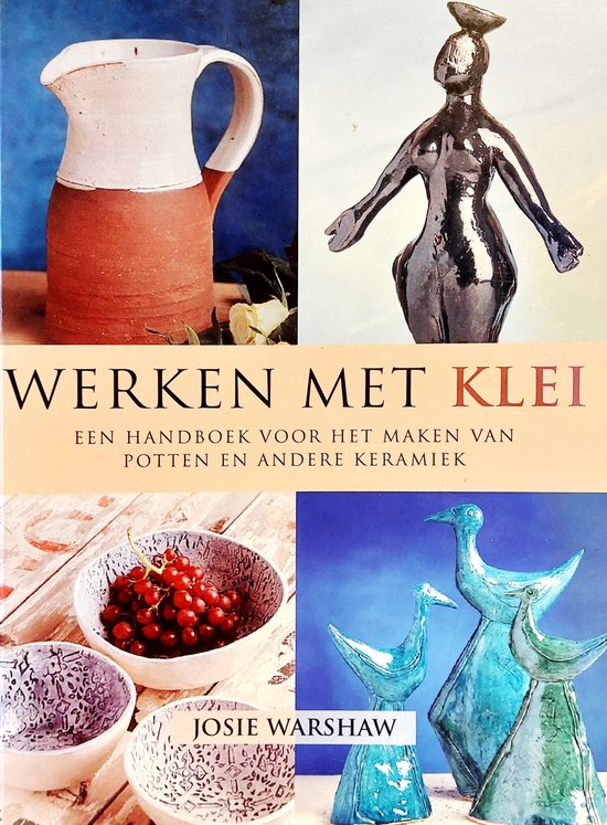 Werken met klei