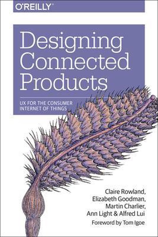 Claire Rowland Designing Connected Products
