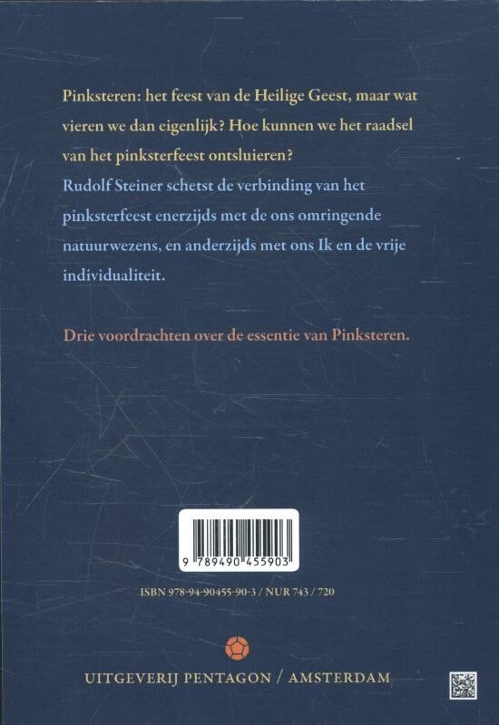 Pinksteren achterkant