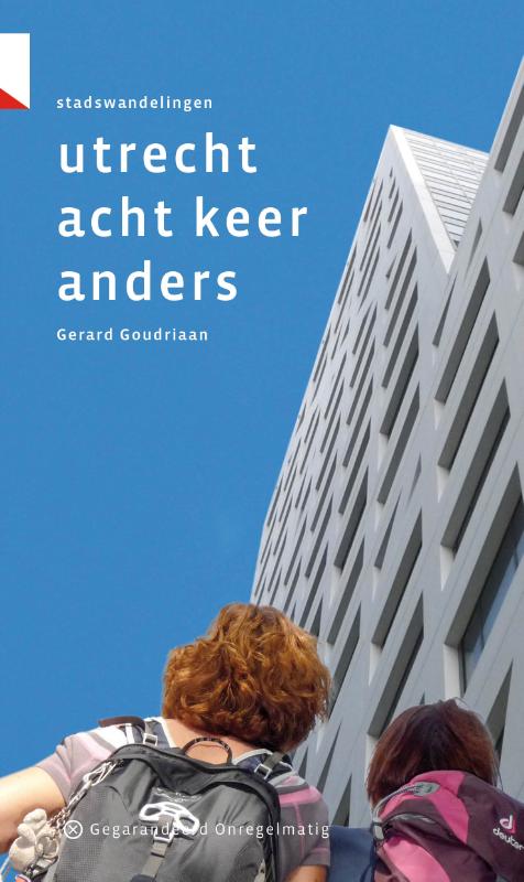 Gerard Goudriaan Utrecht Acht Keer Anders