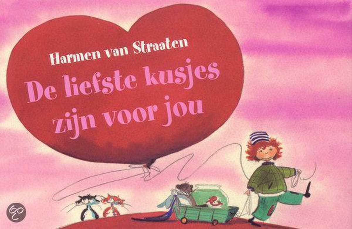 Liefste Kusjes Zijn Voor Jou