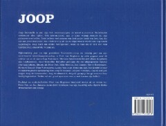 JOOP achterkant