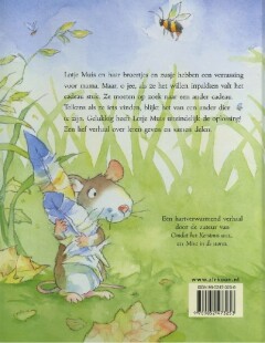 Voor jou, mama ! achterkant