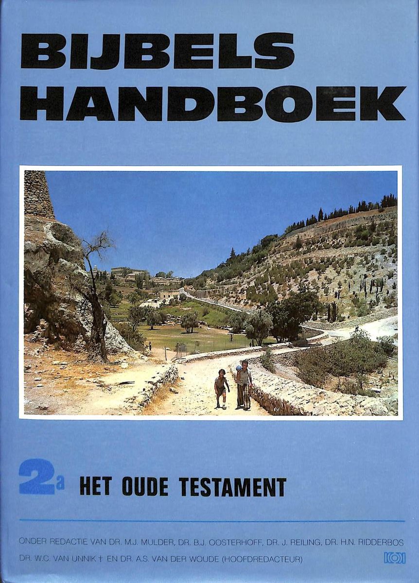 boekenbalie_9789024211364_cover BIJBELS HANDBOEK 2A OUDE TESTAMENT