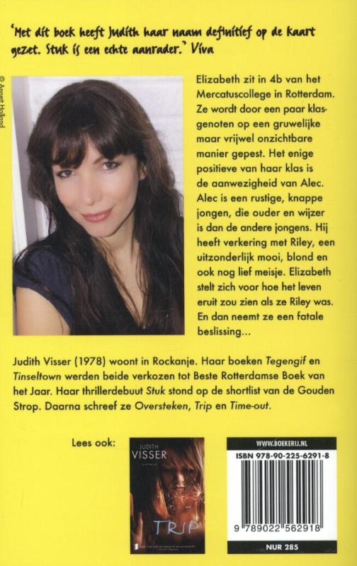 Stuk achterkant
