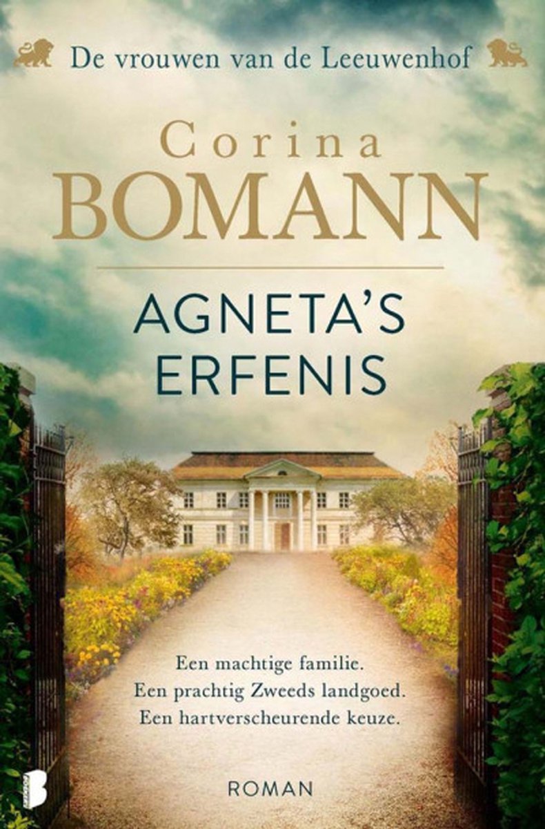 Agneta's erfenis - 2023 Editie