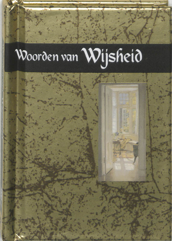 boekenbalie_9789065558138_cover Woorden van wijsheid / Gouden woorden