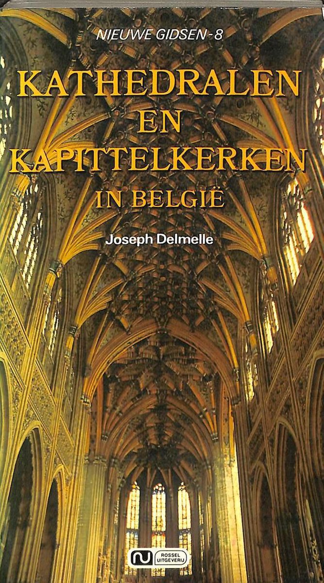 Kathedralen en kapittelkerken in Belgie