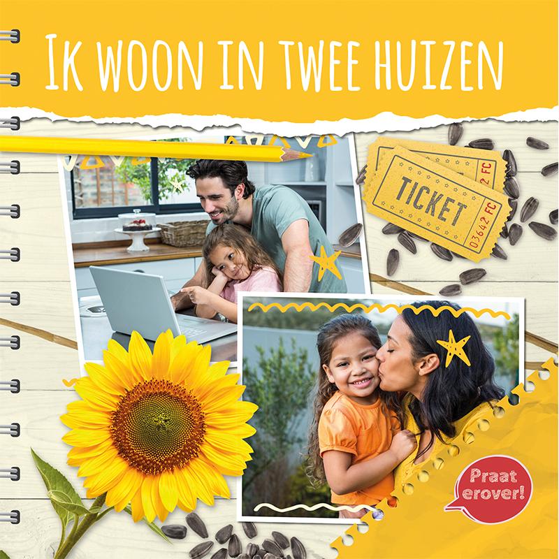 boekenbalie_9789463414753_cover Ik woon in twee huizen / Praat erover!