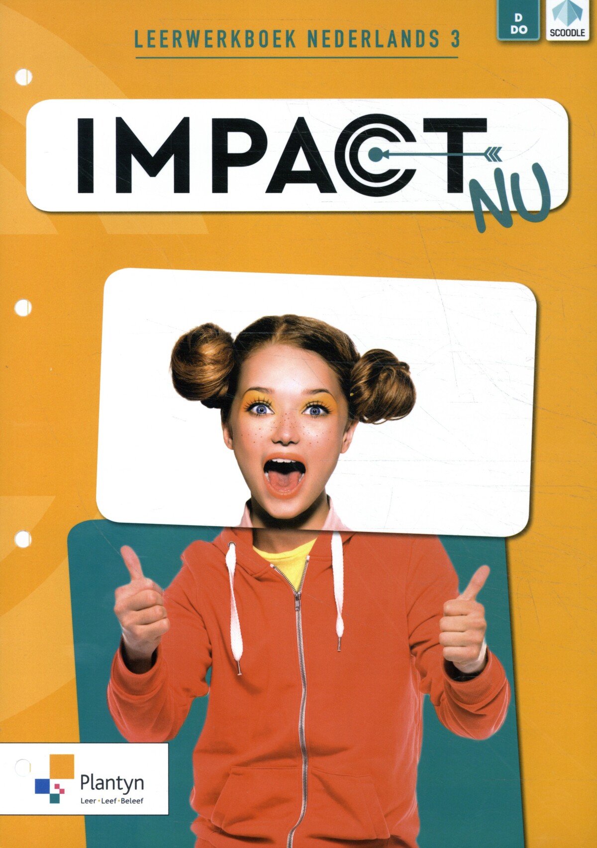 Impact NU 3 Leerwerkboek Domeinoverschrijdende doorstroomfinaliteit (incl. Scoodle) / Leerwerkboek / Impact NU