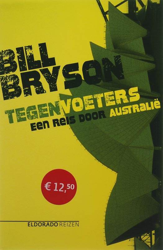 Bill Bryson Tegenvoeters / Eldorado thumbnail