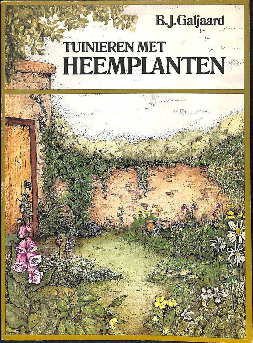 Tuinieren met heemplanten