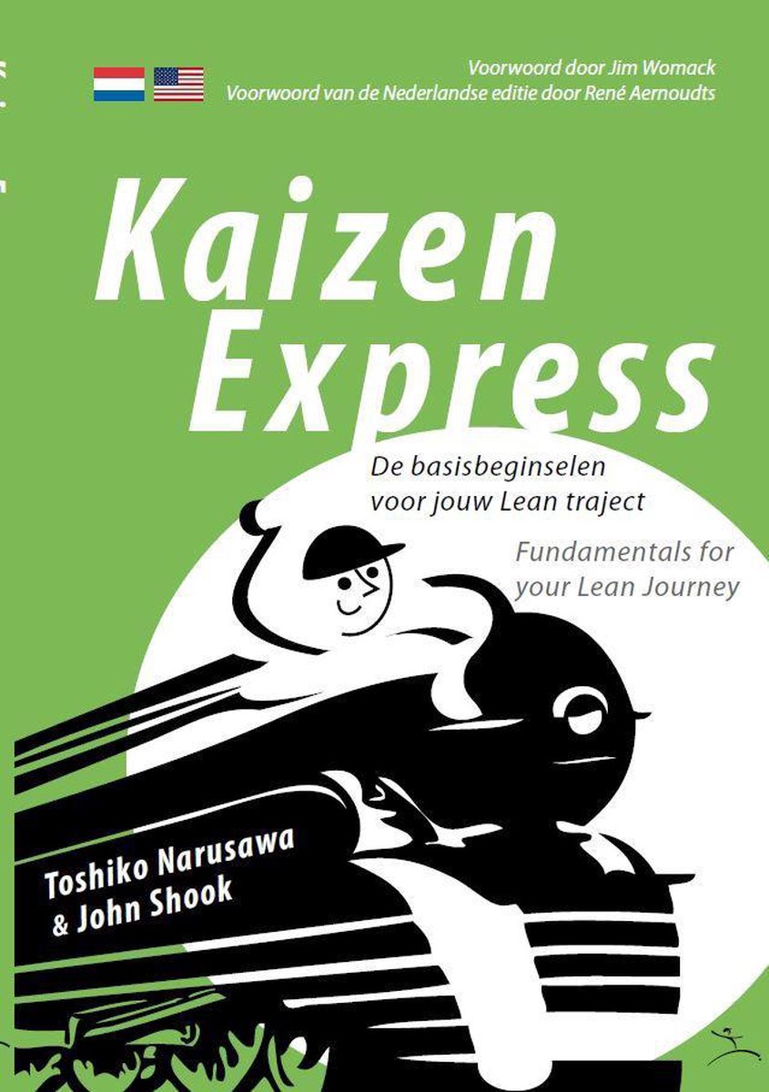John Shook Kaizen Express (Nl/En) thumbnail