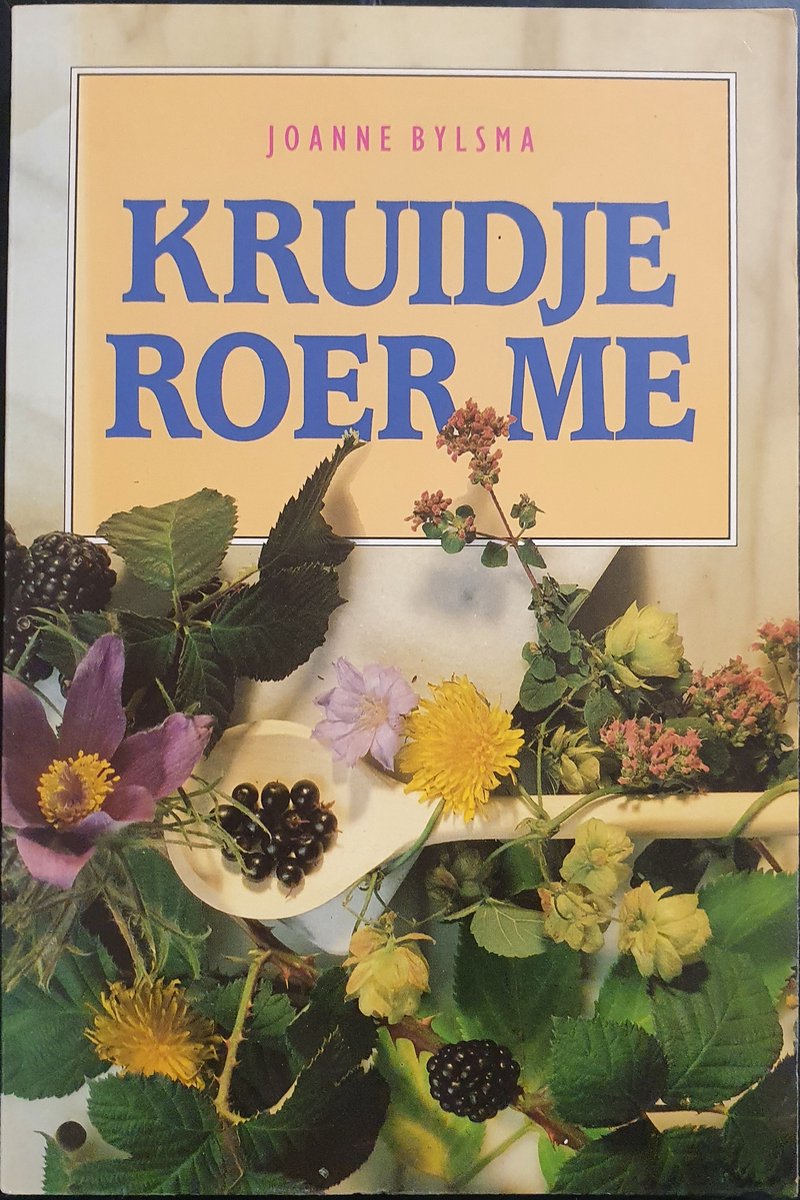 Kruidje roer me