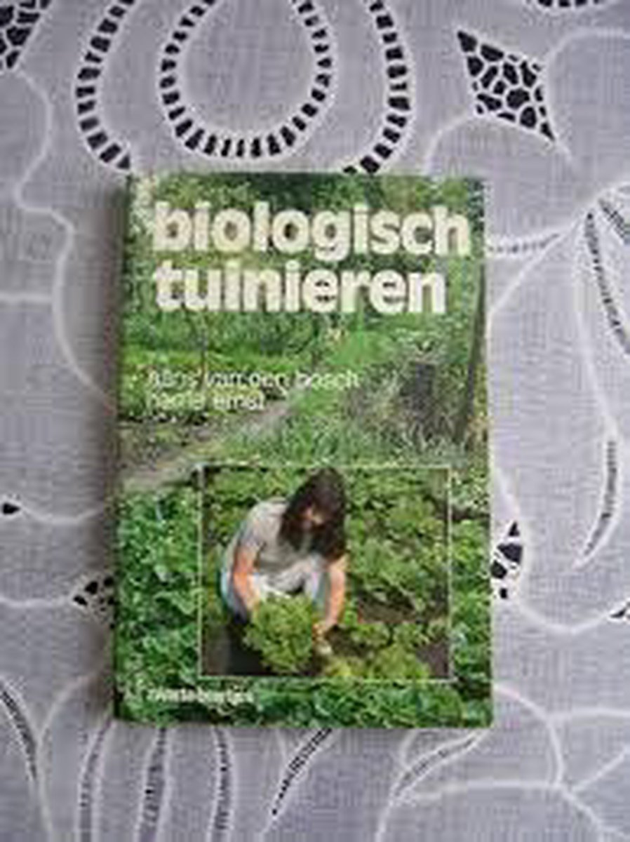 Biologisch tuinieren