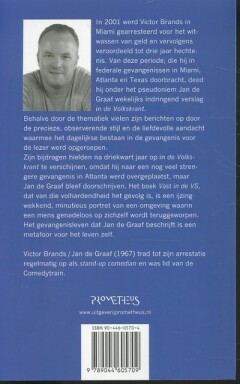 Vast in de VS achterkant