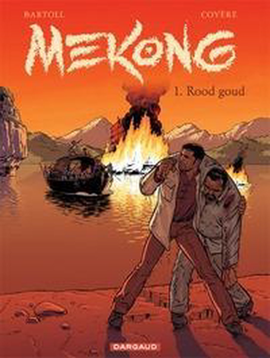 Mekong 1 Rood Goud