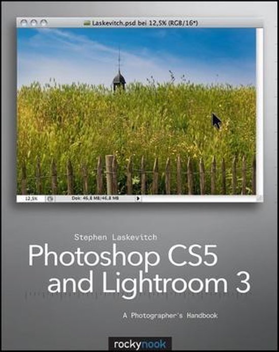 Photoshop CS5 and Lightroom 3
