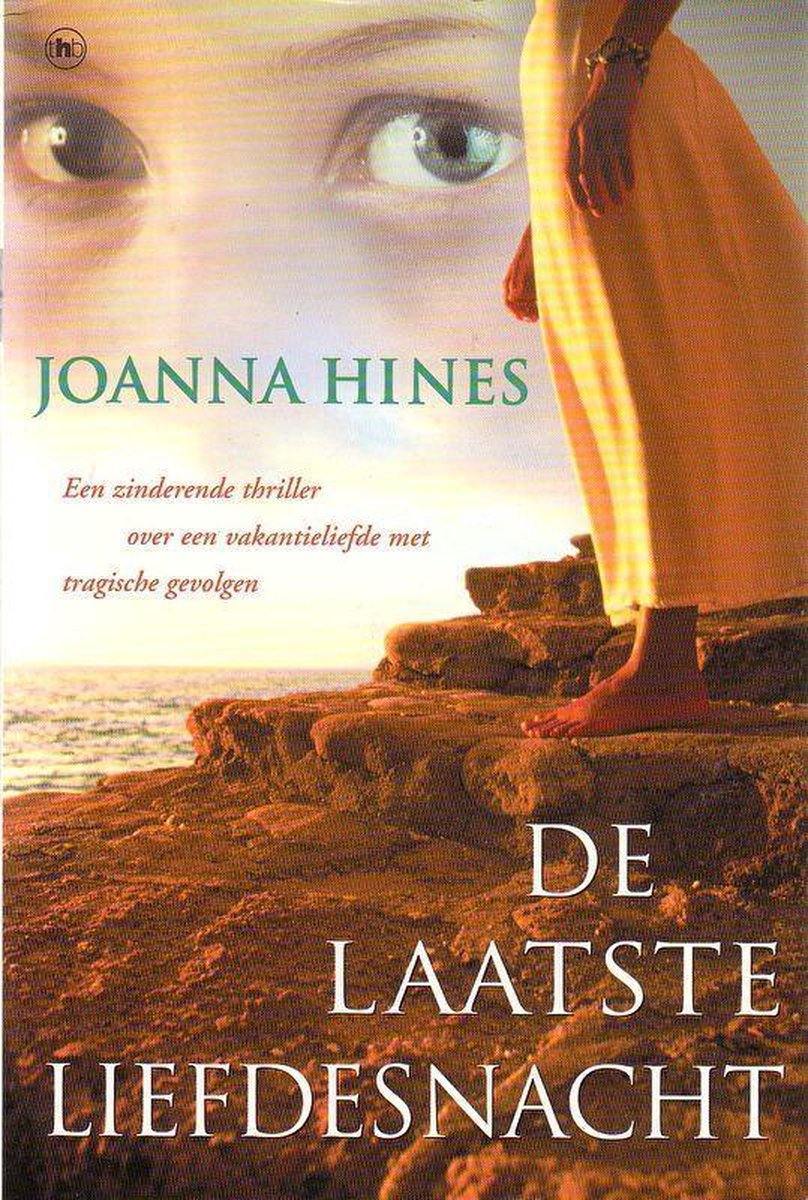 Joanna Hines De Laatste Liefdesnacht thumbnail