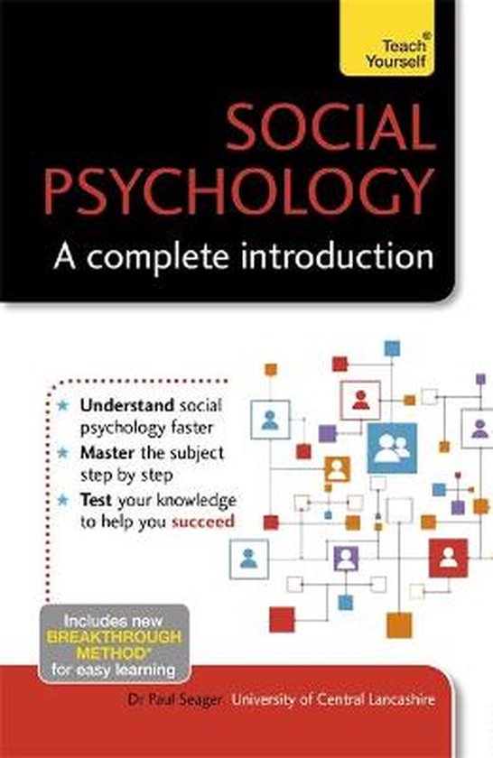 Social Psychology