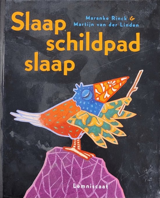 M. Rinck Slaap Schildpad Slaap thumbnail