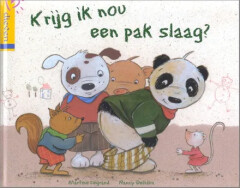 boekenbalie_9789041208354_cover Krijg ik nou een pak slaag? / Hartedieven / N2888/7