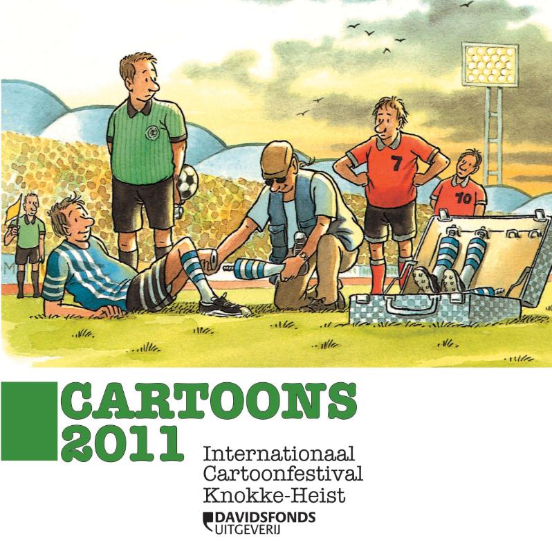 Cartoons 2011 thumbnail