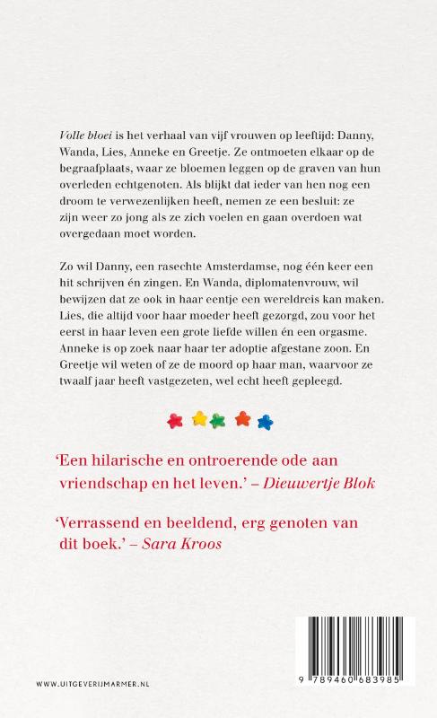 Volle bloei Volle bloei achterkant