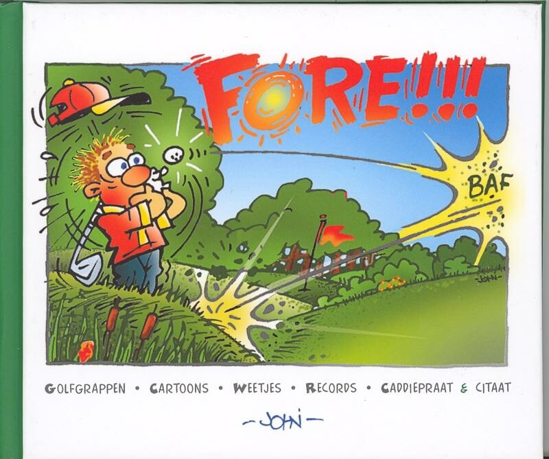 John Asselbergs Fore! thumbnail
