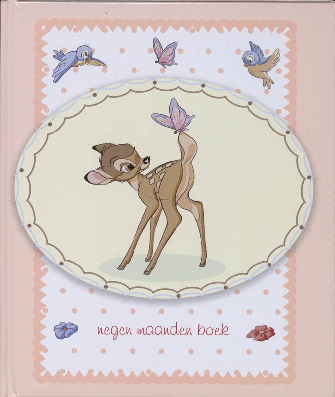 Disney Magical Negen maandenboek